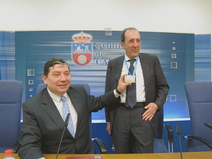 Presentación de Miguel Ángel Piris como director científico del IFIMAV 