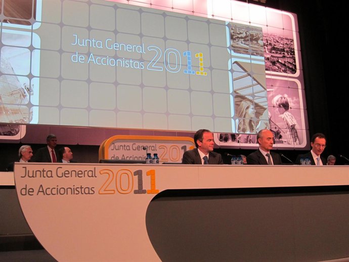 Junta accionistas de Ferrovial