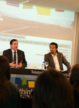 Nota De Prensa Teletrabajo