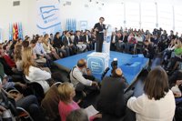 Aznar avisa de la "responsabilidad" de Zapatero en la negociación con ETA