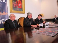 El arzobispo de Toledo valora al nuevo obispo de Sigüenza (Guadalajara) por "su sensibilidad y experiencia"