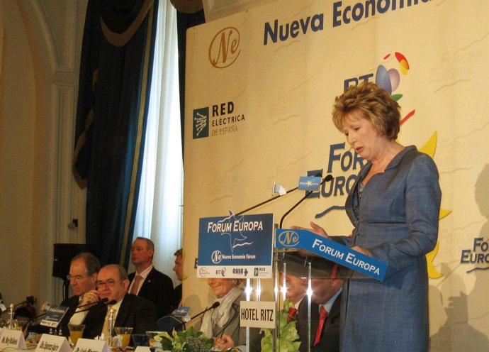 Presidenta de Irlanda, Mary McAleese