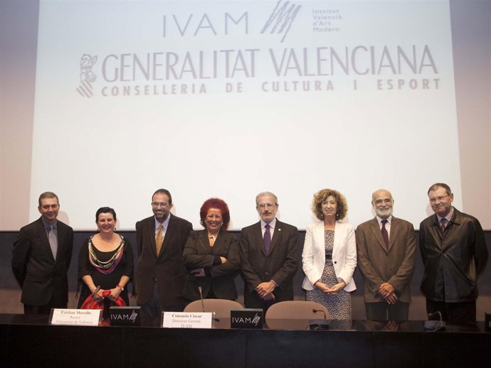 El IVAM y la UV acuerdan una nueva Cátedra sobre Pinazo