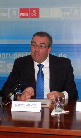 David Valadez, alcalde de Estepona