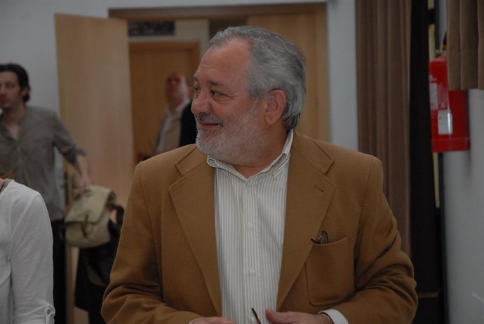 El alcalde de Córdoba y candidato de IU a la reelección, Andrés Ocaña