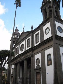 Catedral de San Cristóbal de La Laguna 