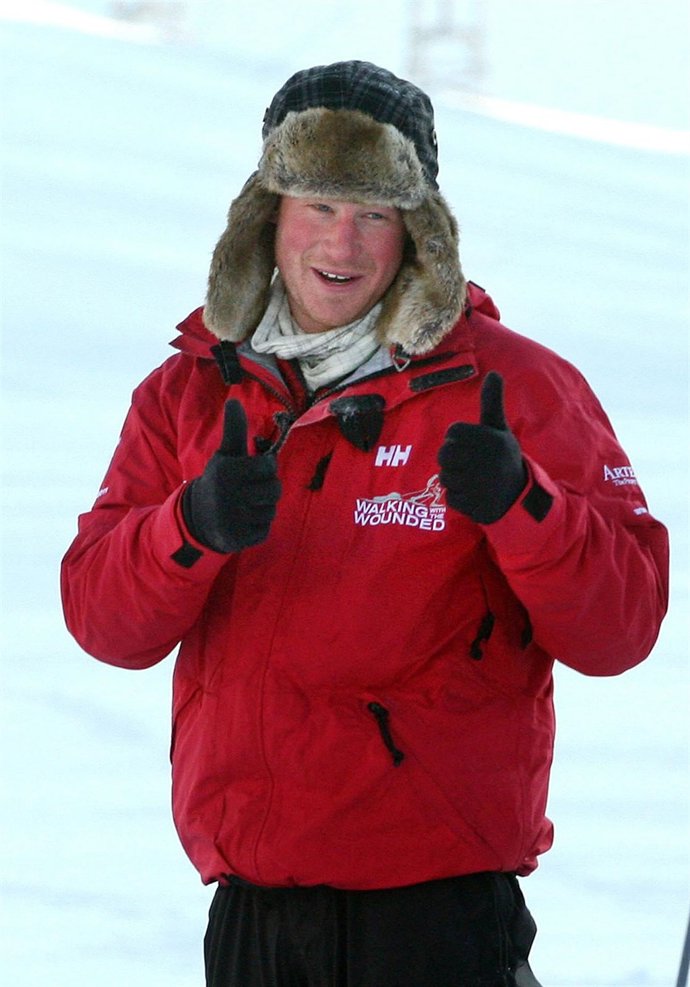 Príncipe Enrique de Inglaterra