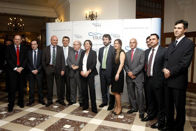 Presentación de la Asociación Eólica de Cantabria