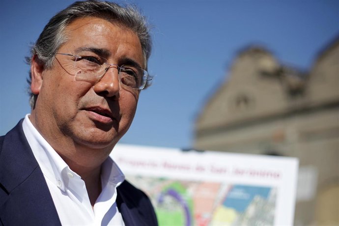 Zoido en San Jerónimo.