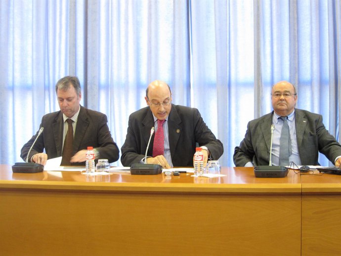 Presentación de los resultados de 2010 sobre  financiación captada para I+D+i po