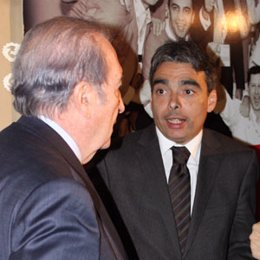 Eduardo Portela y Albert Soler