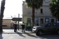 Sindicatos condenan la muerte del vigilante en Castelldefels 