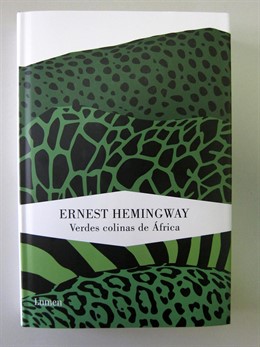 'Verdes colinas de África'