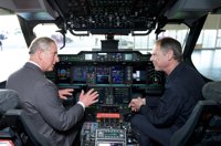 El Príncipe de Gales destaca la colaboración entre Reino Unido y España en la producción de tecnología puntera