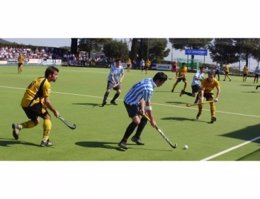 Polo - Atlétic y Club de Campo - Complutense, semifinales