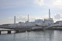 El reactor 2 está filtrando agua radiactiva al mar 