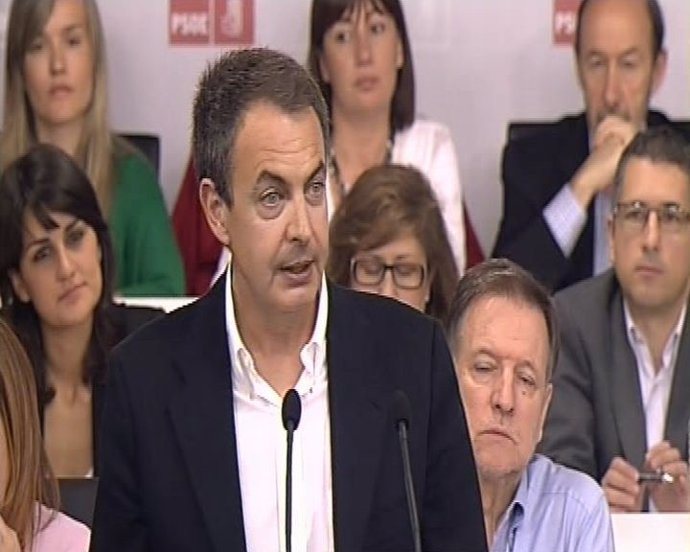 Zapatero no se presentará a las elecciones de 2012