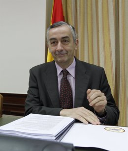 Carlos Ocaña, secretario de Estado de Hacienda