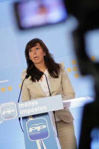 Camacho (PP) insta a Zapatero a avanzar las elecciones