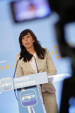 Alicia Sánchez Camacho