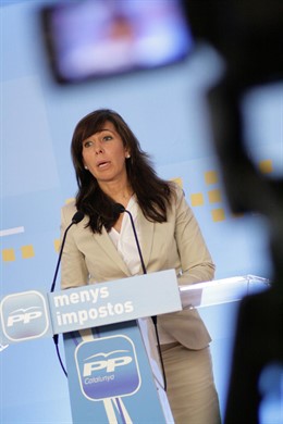 Alicia Sánchez Camacho