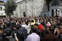 Al menos 21 detenidos tras las protestas en Deraa y Homs