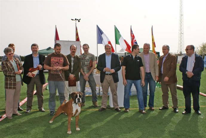 El municipio de Puerto Lumbreras es el escenario durante este fin de semana del 