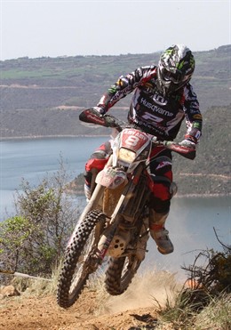 El francés Meo se lleva la prueba