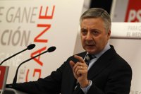 Blanco: "Nos sentimos muy orgullosos de las convicciones políticas de Zapatero y de lo que ha hecho"