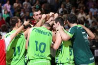 Unicaja humilla al DKV Joventut (111-55)