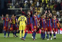 El Barça echa el lazo a la Liga