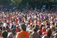 El XI Medio Maratón 'Villa de Madrid' se celebrará hoy con la participación de cerca de 12.000 corredores