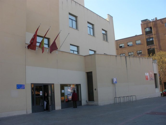 Centro Cultural de Valdebernardo