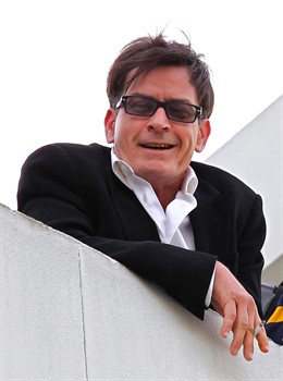 Charlie Sheen 