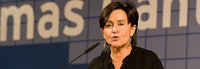 Dolores Gorostiaga, candidata del PSOE a la Presidencia cántabra