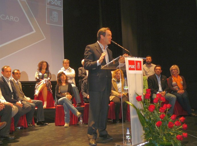 Gabinete De Prensa PSOE Albacete.