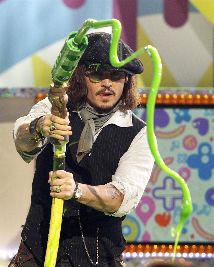 KIDS ADWARDS CHOICE, Johnny Deep