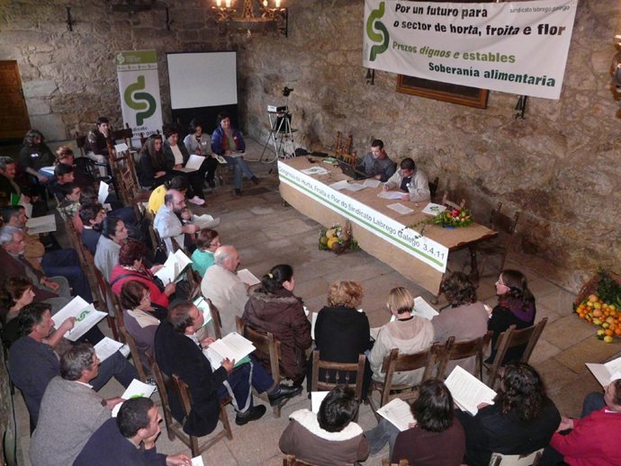 Crónica Do Congreso De Horta Do SLG En Herbón