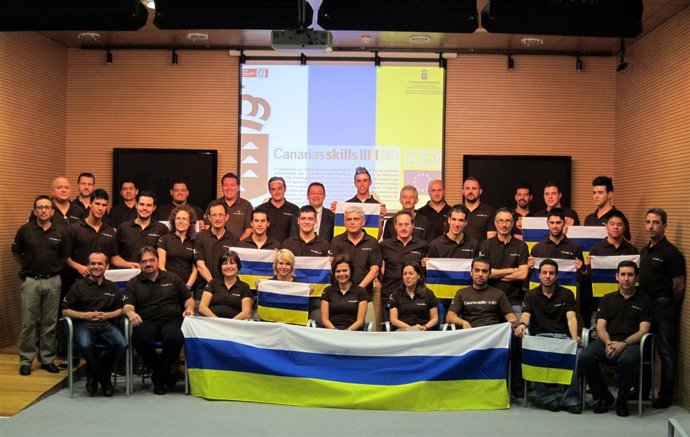 Representación canaria