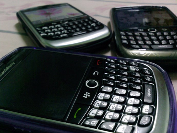 Blackberry por Honou CC FLickr 