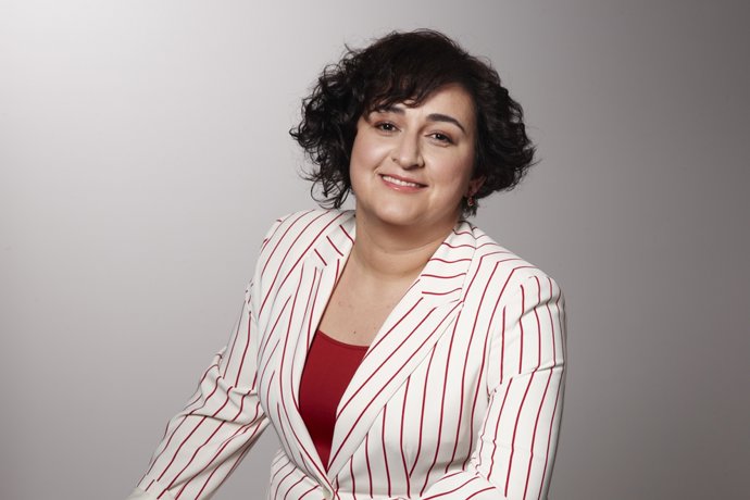 Caridad Rives, candidata PSOE a la Alcaldía de Cartagena