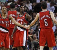 Baloncesto/NBA.- Rudy Fernández colabora en la importante victoria de los Blazers ante los Mavericks