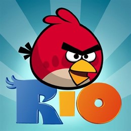 aplicación angry bird rio desde app store amazon