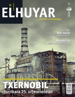 Energia nuklearrari buruzko hausnarketa egin du "Elhuyar" aldizkariak