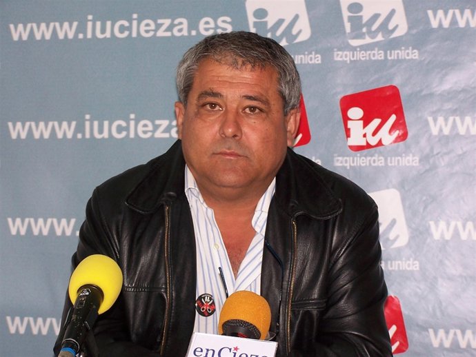 Antonio Penalva, IU-Verdes Cieza