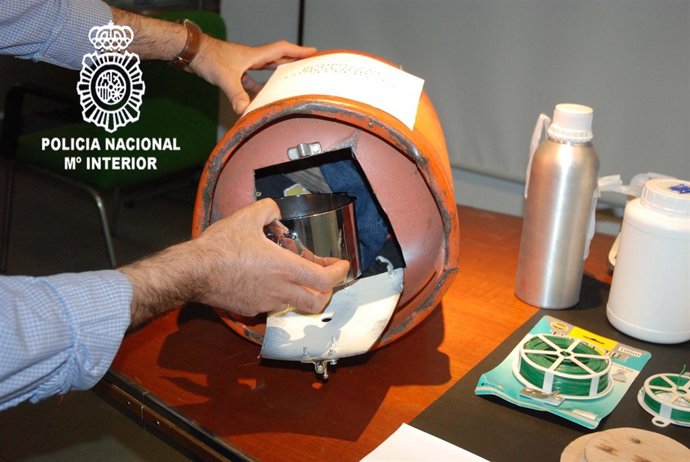 Desarticulan una organización de traficantes de cocaína