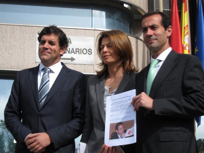 Figar denuncia irregularidades en Villalba