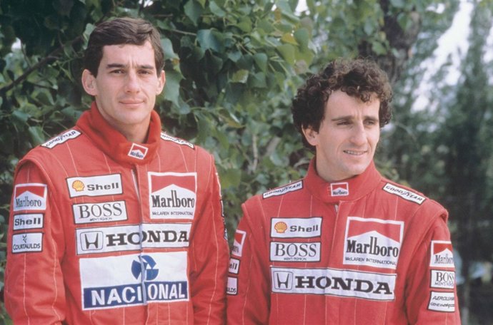 La Mostra presentará la película sobre Senna