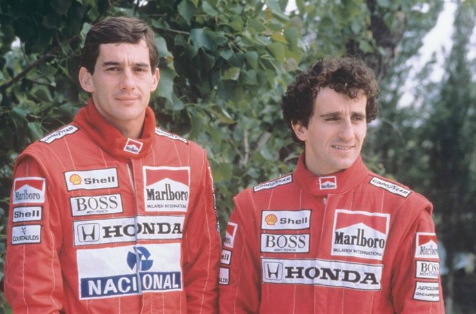 La Mostra presentará la película sobre Senna