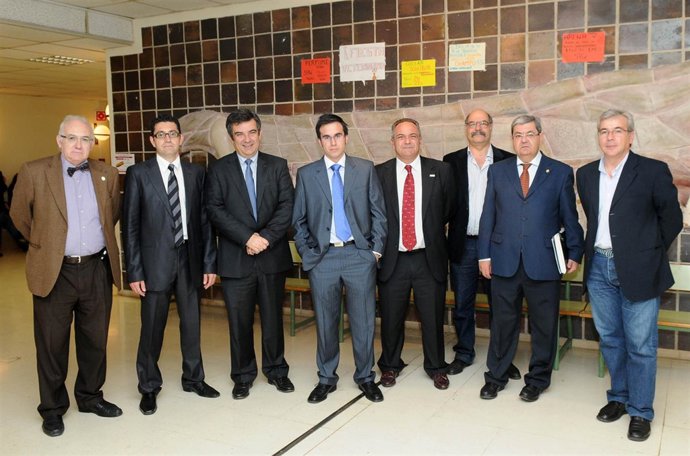 Inauguración aulas taurinas